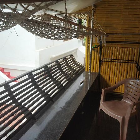 Mummy Bamboo House Hotel Varkala Exterior photo