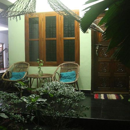 Mummy Bamboo House Hotel Varkala Exterior photo
