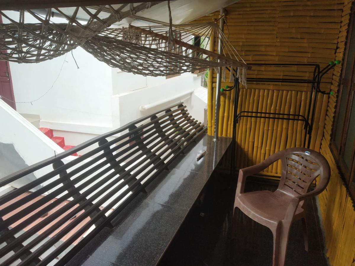 Mummy Bamboo House Hotel Varkala Exterior photo