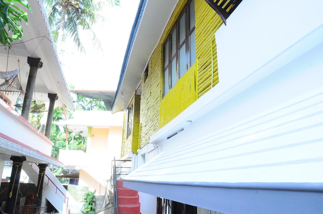 Mummy Bamboo House Hotel Varkala Exterior photo
