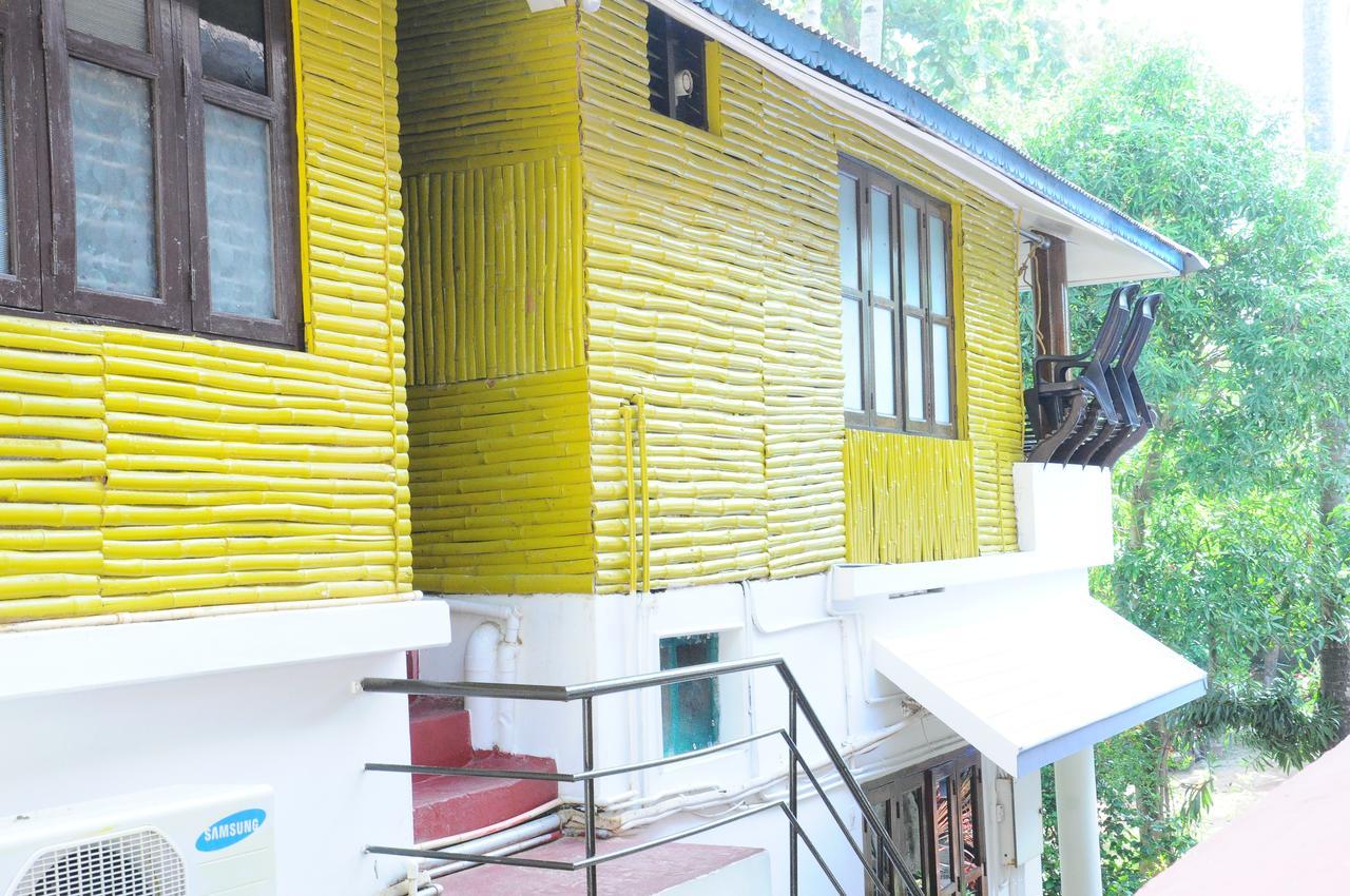 Mummy Bamboo House Hotel Varkala Exterior photo