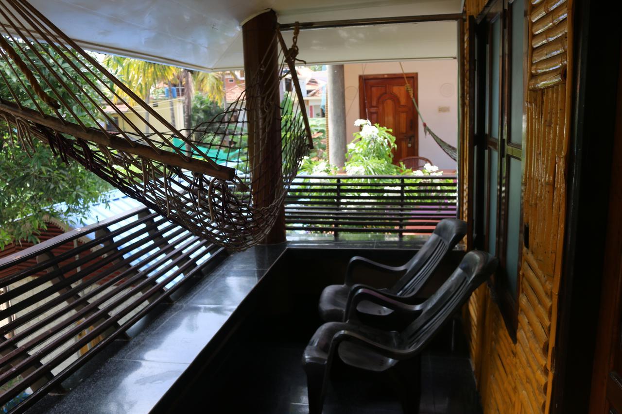 Mummy Bamboo House Hotel Varkala Exterior photo