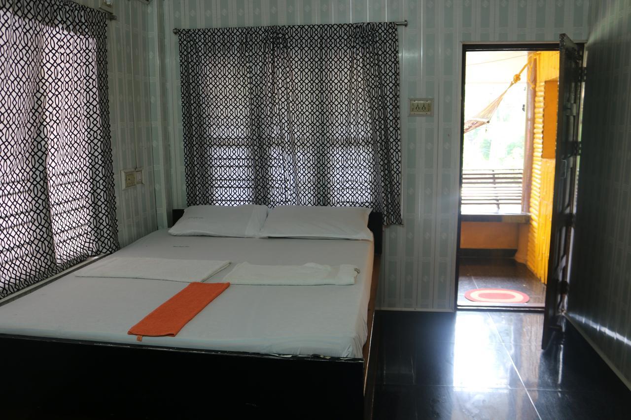 Mummy Bamboo House Hotel Varkala Exterior photo