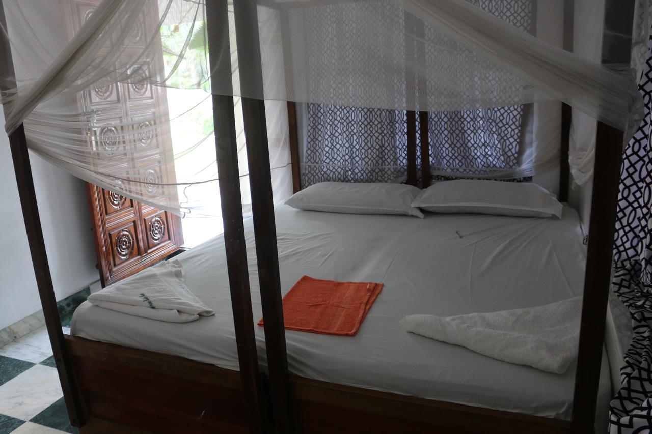 Mummy Bamboo House Hotel Varkala Exterior photo