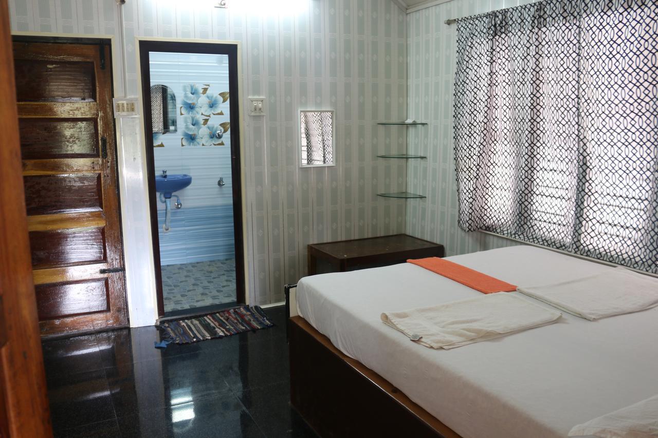 Mummy Bamboo House Hotel Varkala Exterior photo