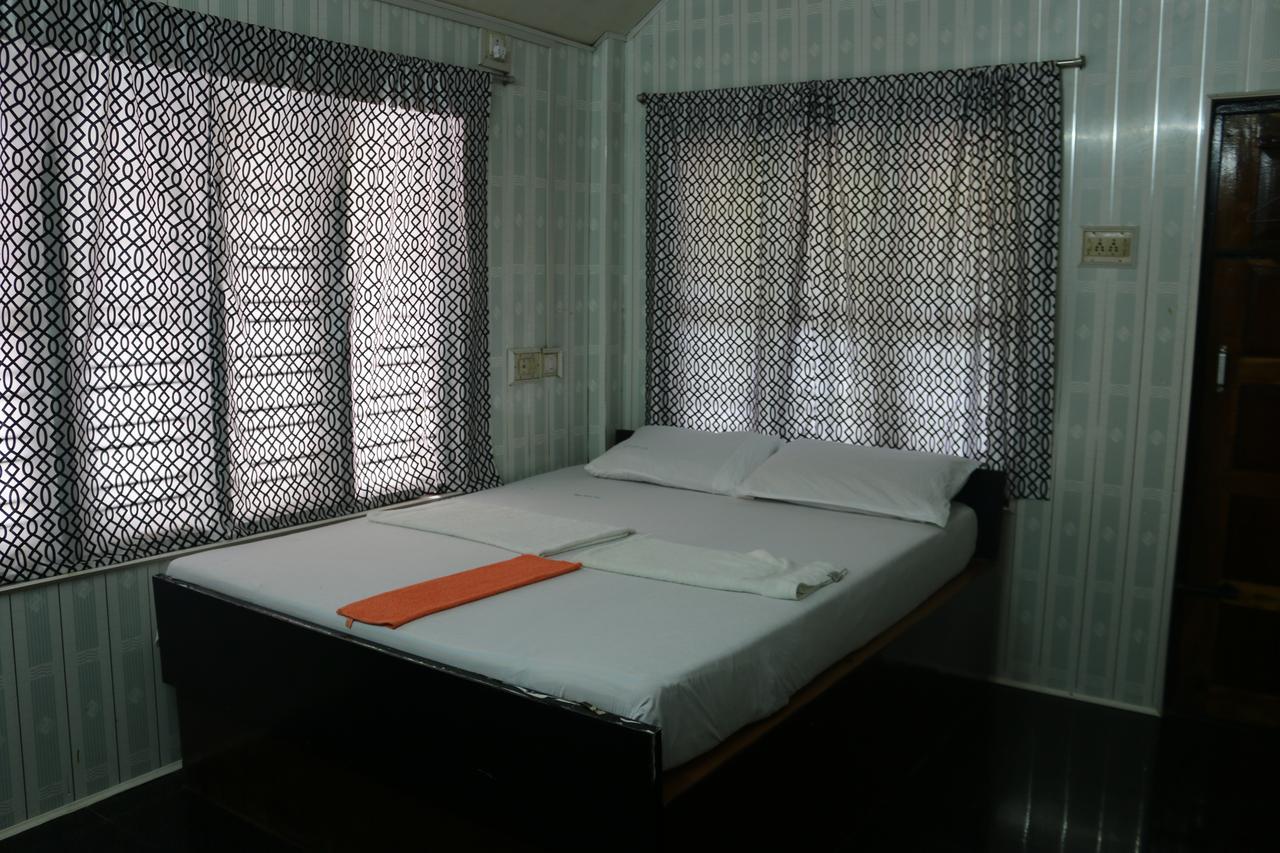 Mummy Bamboo House Hotel Varkala Exterior photo