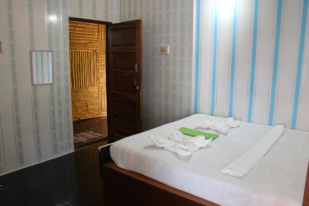 Mummy Bamboo House Hotel Varkala Exterior photo