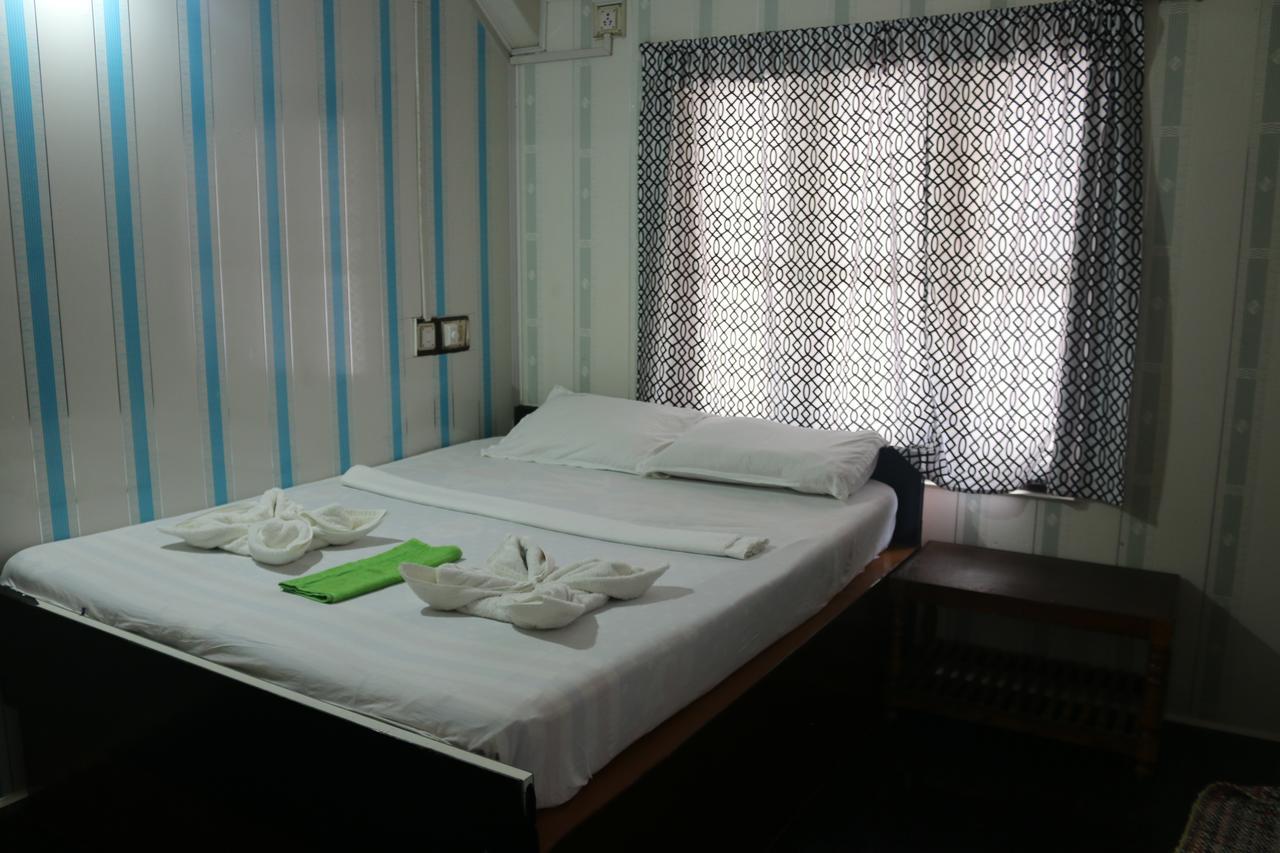Mummy Bamboo House Hotel Varkala Exterior photo