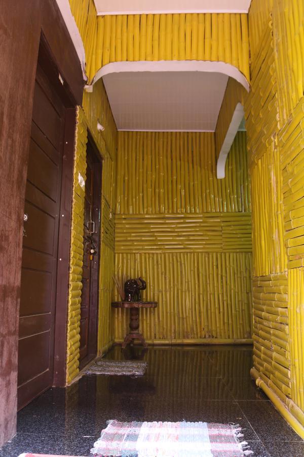 Mummy Bamboo House Hotel Varkala Exterior photo