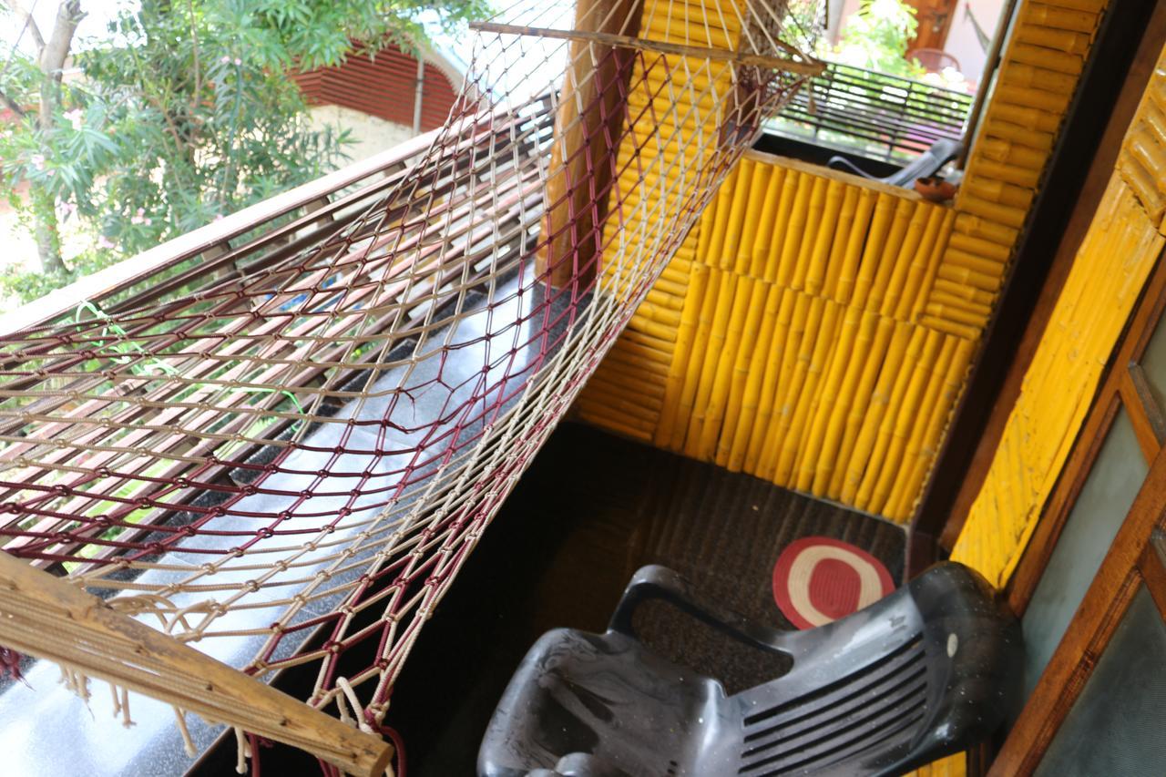 Mummy Bamboo House Hotel Varkala Exterior photo