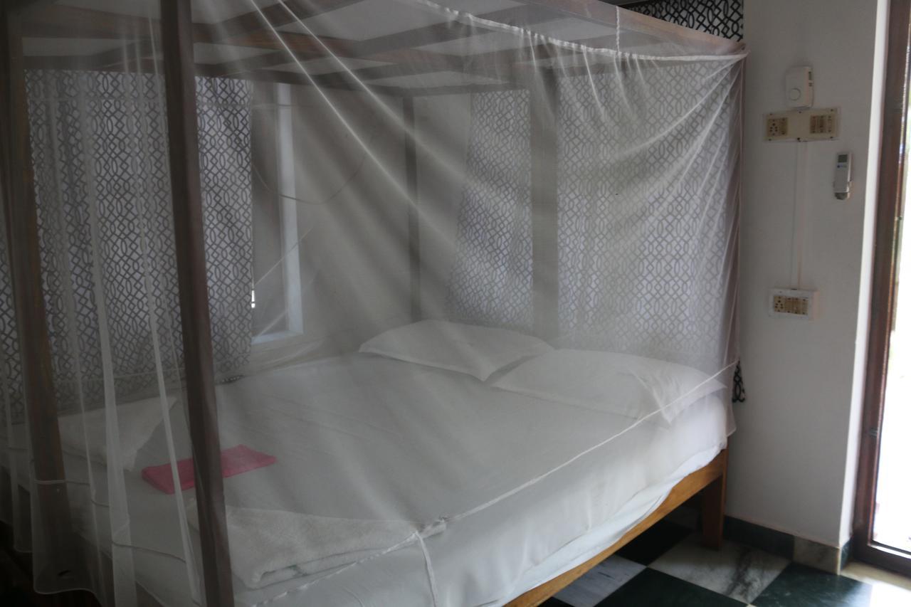 Mummy Bamboo House Hotel Varkala Exterior photo