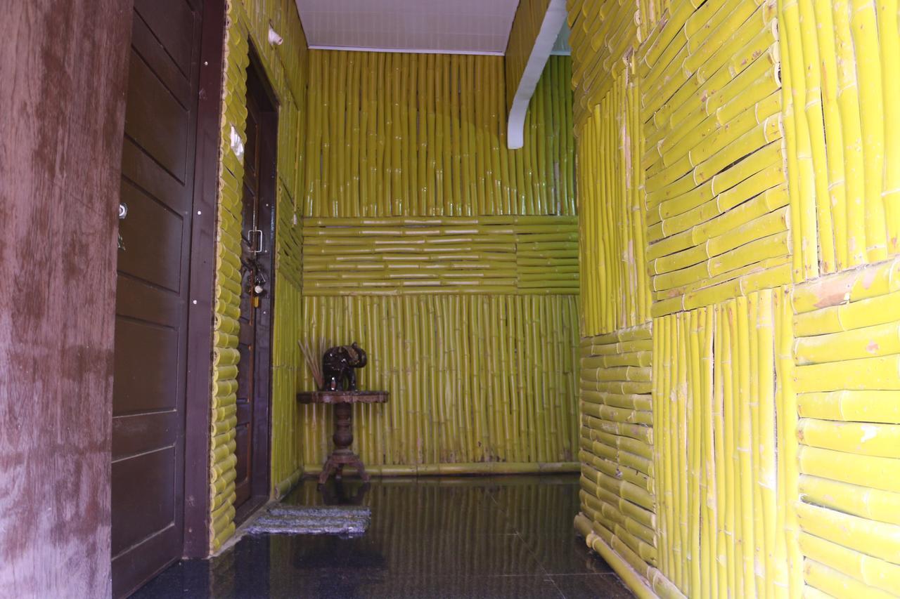 Mummy Bamboo House Hotel Varkala Exterior photo