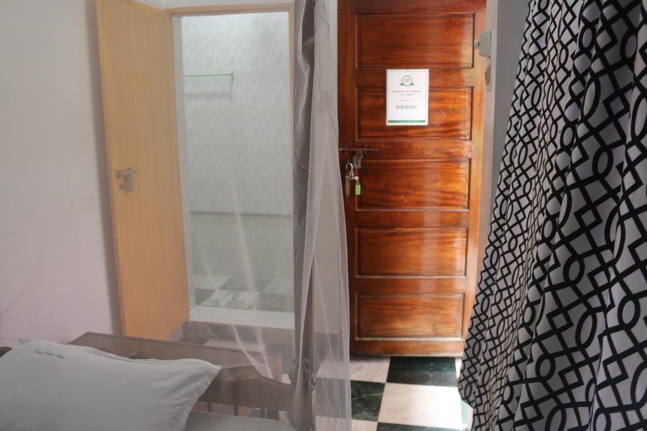 Mummy Bamboo House Hotel Varkala Exterior photo