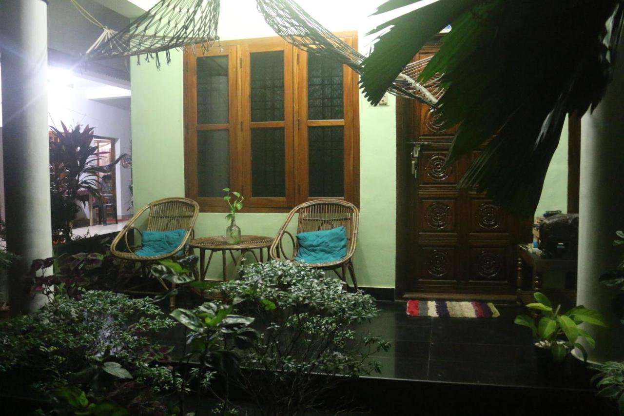 Mummy Bamboo House Hotel Varkala Exterior photo