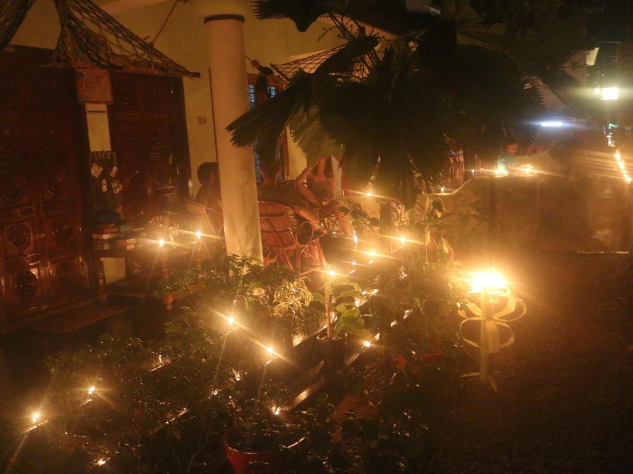 Mummy Bamboo House Hotel Varkala Exterior photo